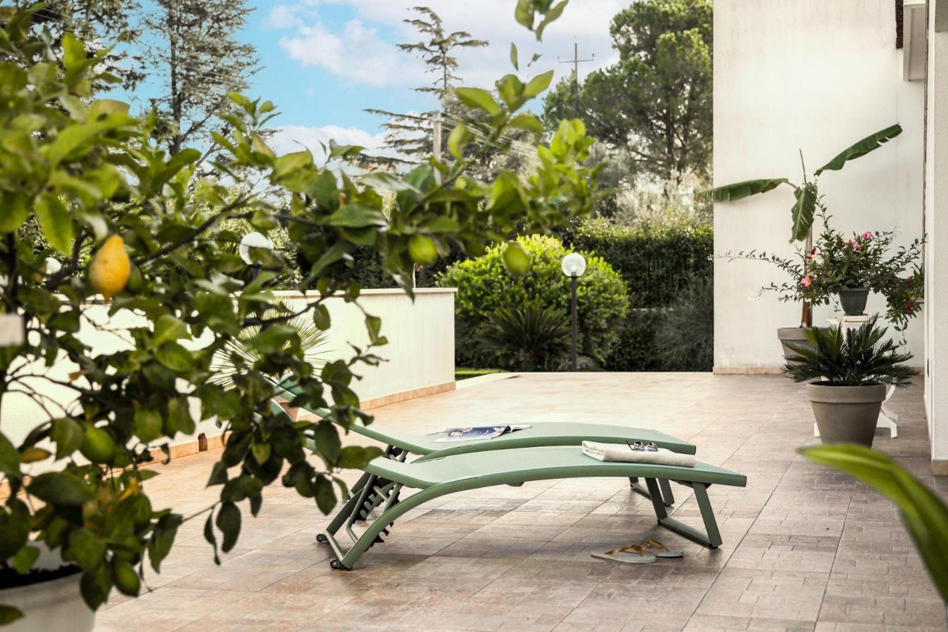 Dimora Pacelli Villa Castellana Grotte Exterior foto